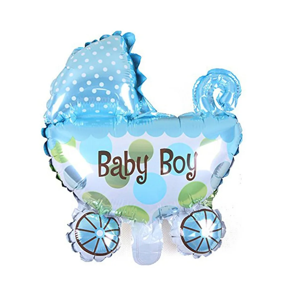Mini Boy girl balloons children Baby aluminum helium balloon birthday party decoration ball classic toys L4 | Дом и сад