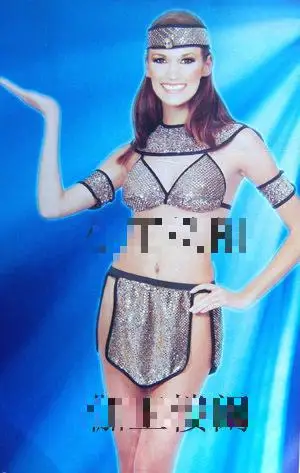 Костюм для косплея на Хэллоуин/вечеринку новинка популярная танцевальная одежда