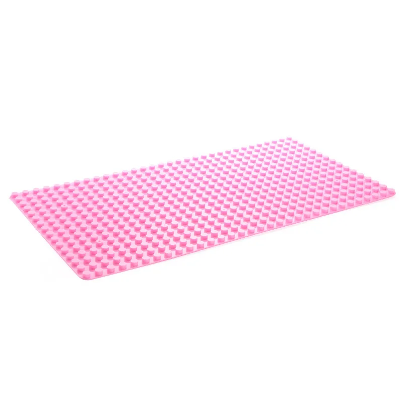 Большие кирпичи Базовая пластина DIY 512 Duploe 16*32 точки 51*25 5 см строительные игрушки