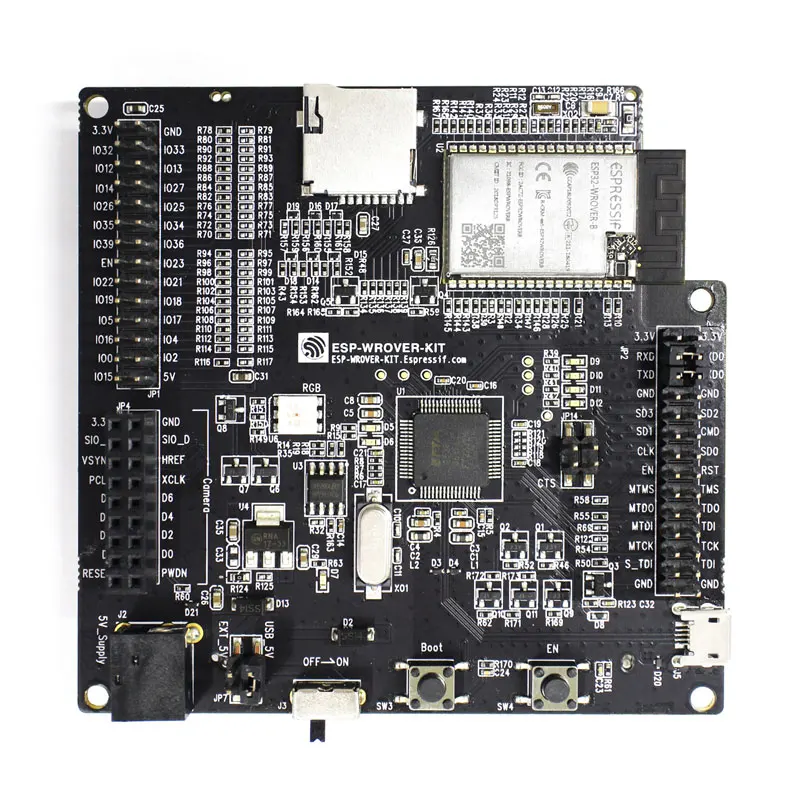 Макетная плата ESP32 JTAG 1 шт. макетная по с функцией на плате возможностью