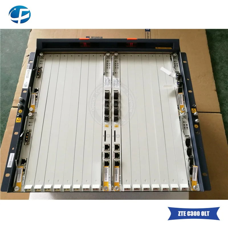 ZTE ZXA10 C300 GPON OLT с 2 * HUVQ 10G SCXM PRWG SFP 1 GTGO 8 портов C + карта|Кабели связи| |