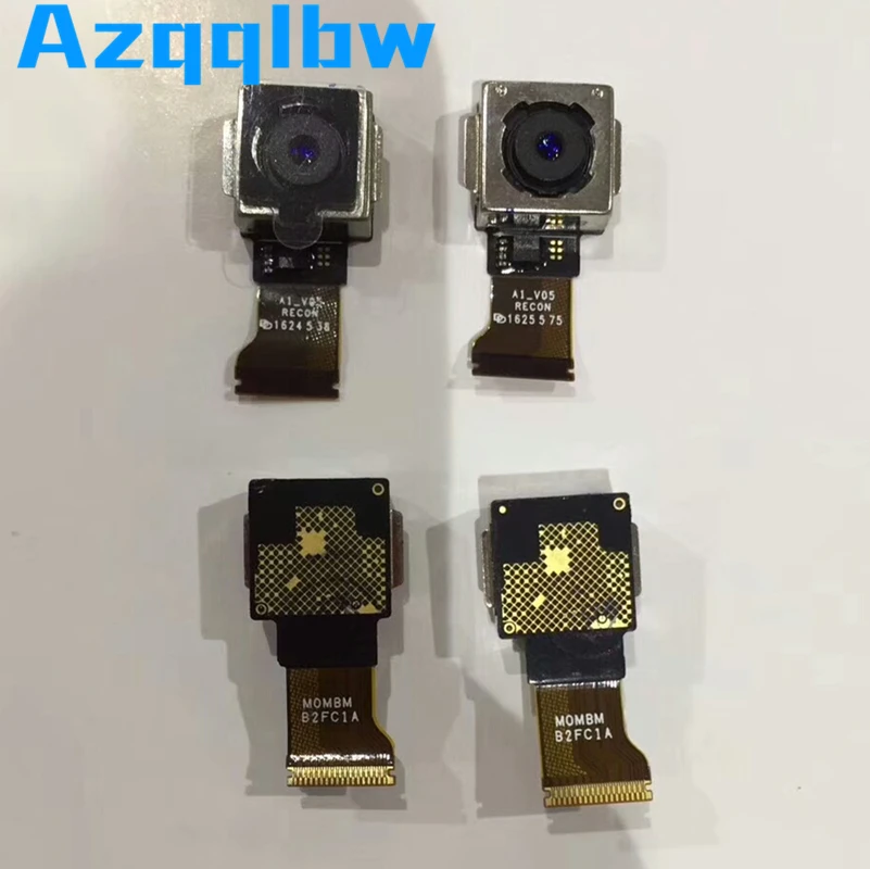 Azqqlbw 1 шт. для Xiaomi Mi5 M5 Mi 5 Модуль задней камеры гибкий кабель запасные части