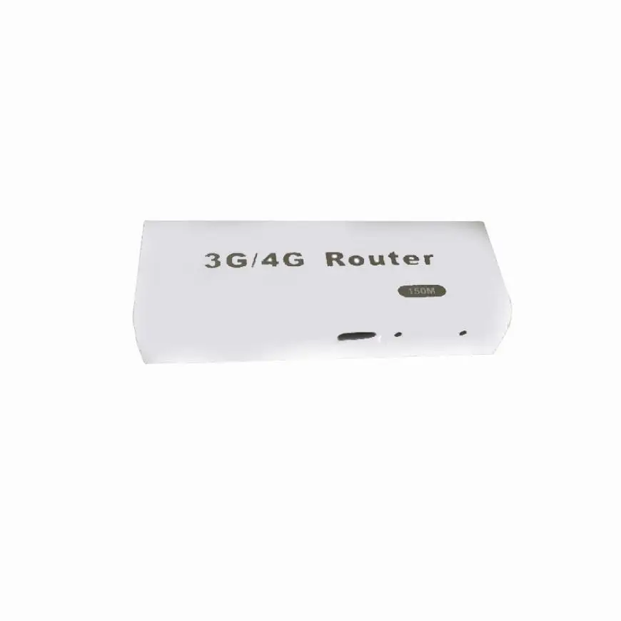 U White Mini 3G/4G Wi Fi Wlan Hotspot AP Client 150 Мбит/с RJ45 USB беспроводной маршрутизатор N0224 25|usb