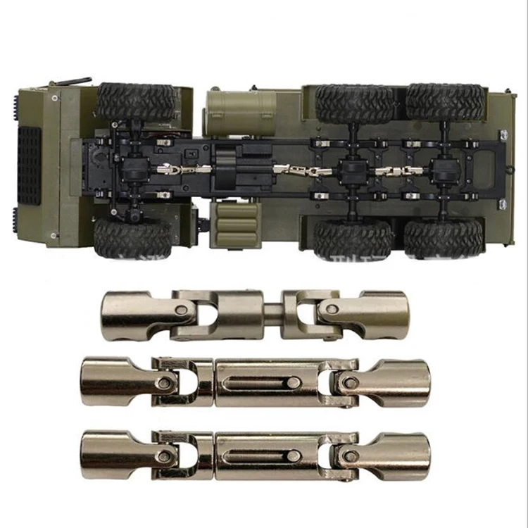 Fayee FY004 FY004A M977 1/16 6WD RC автомобиль военный грузовик запчасти обновленный