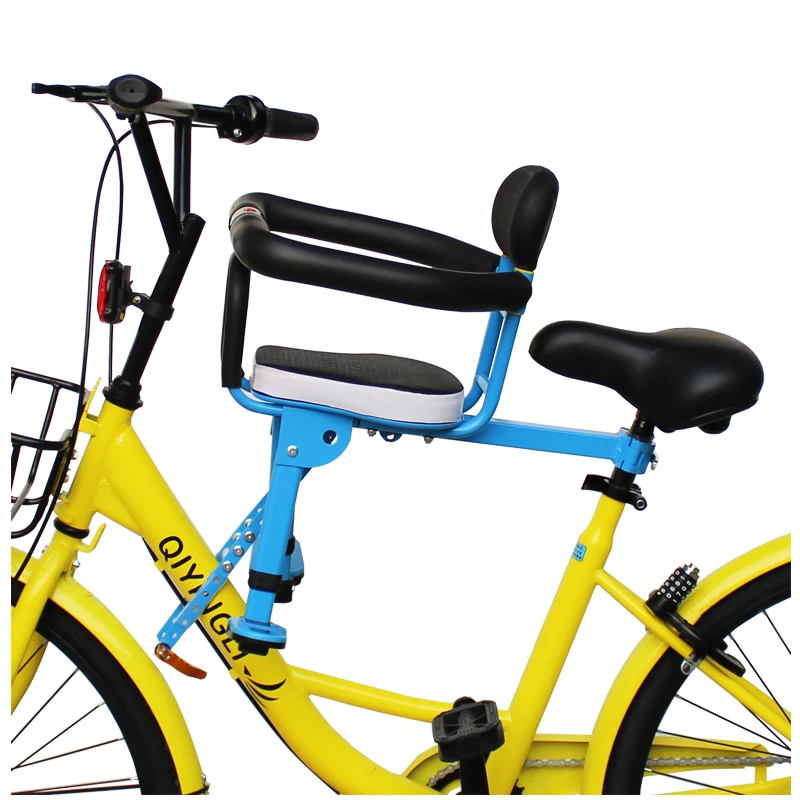 

Children's Bicycle Seats For Electric Mountain Road Front Mat Child Safety