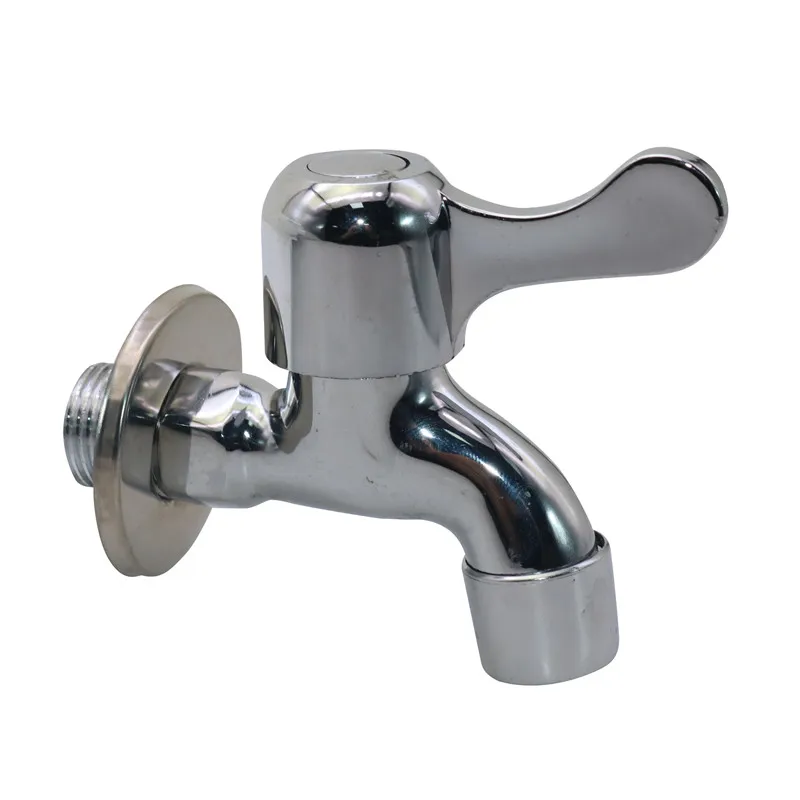 1 шт. смеситель для раковины из нержавеющей стали настенный стиральной машины