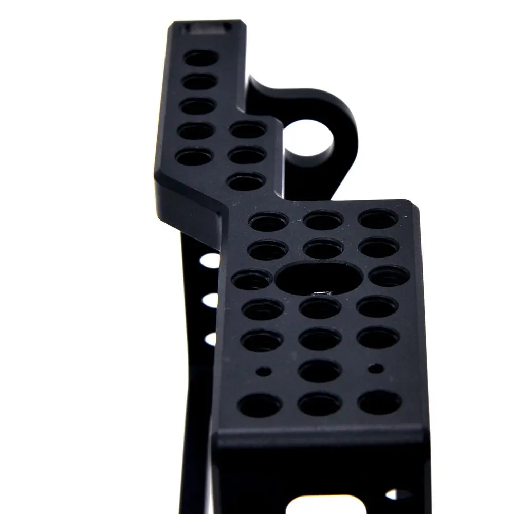 Video Camera Cage Stabilizer Protector for BMPCC to Mount Microphone Monitor Tripod LED Light |