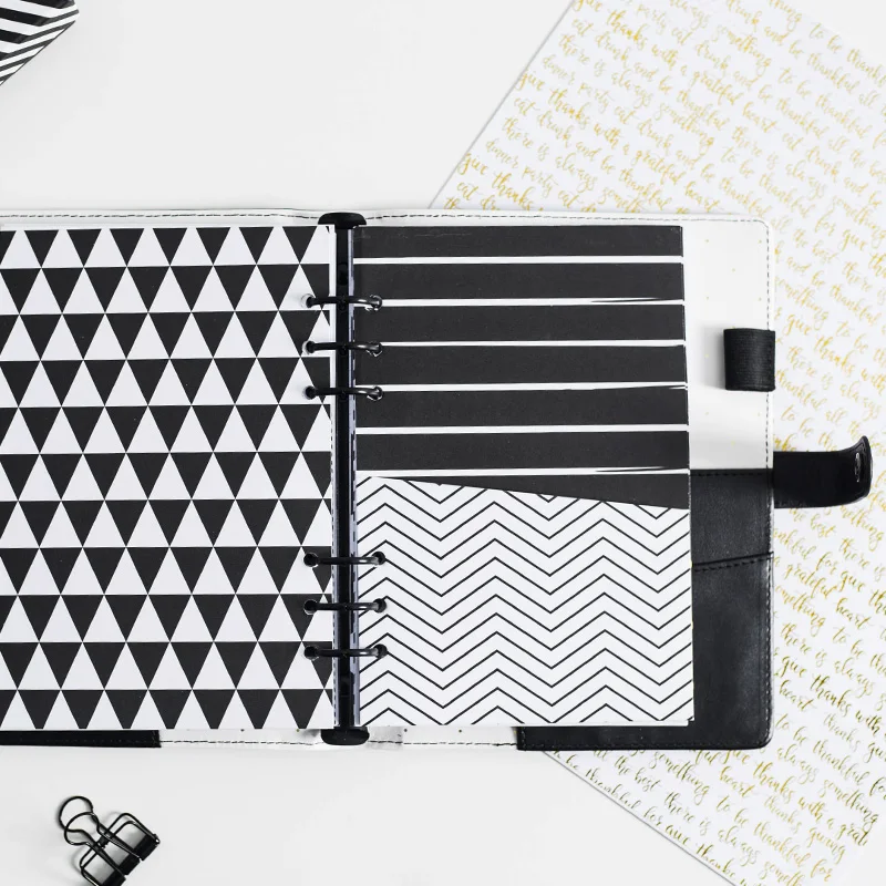 Сумка для хранения ноутбука Fromthenon Black Series сумка спирального Filofax Kikki.k аксессуары