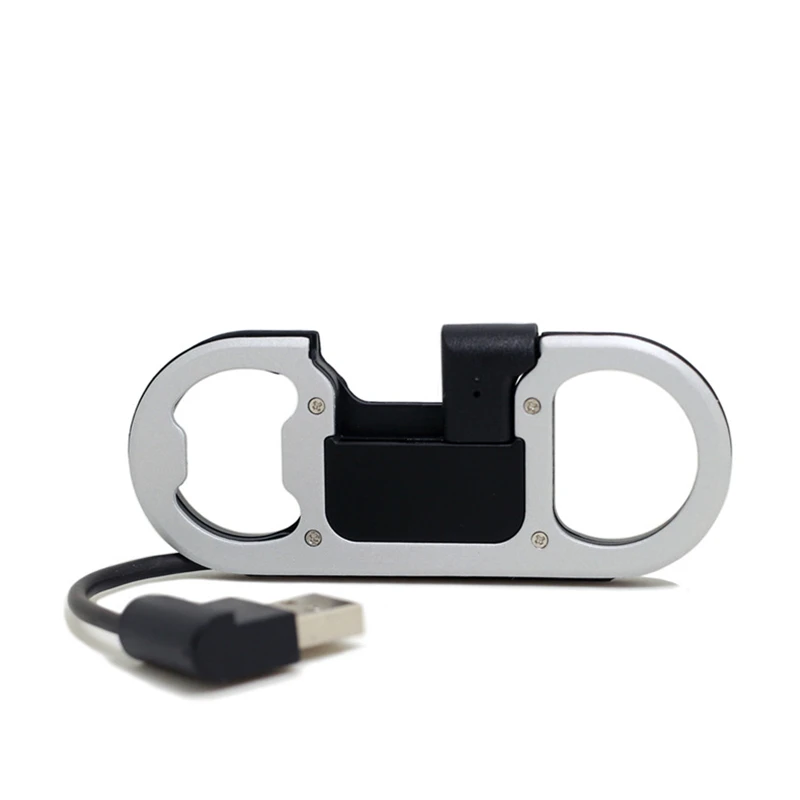 SYRINX Micro USB кабель брелок зарядный кабель синхронизации кабели открывалка для бутылок пива для samsung для iPhone Xiaomi Android телефон зарядное устройство
