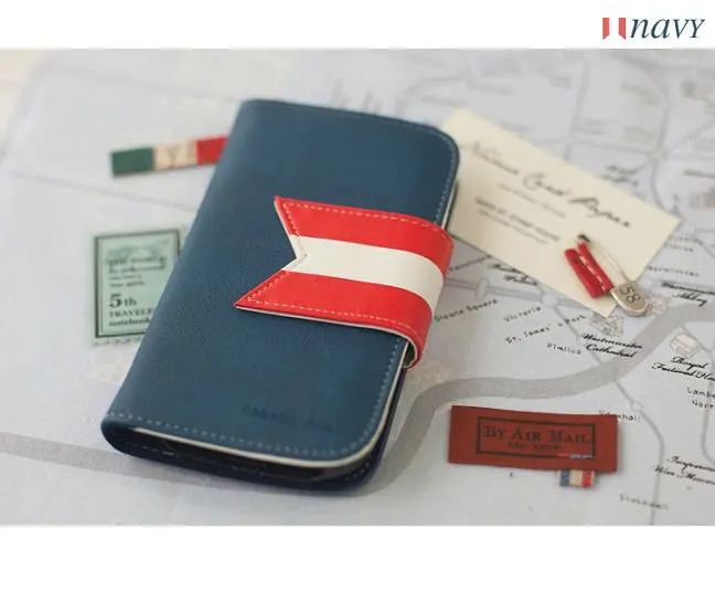 2012 New Arrival Fashion Premium Leather Wallet Case Dairy Pouch for Samsung Galaxy SIII S3 GS3 - 4 Colors Available |