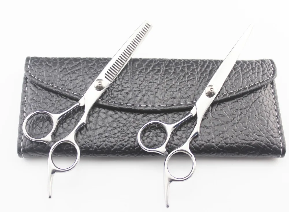 Набор парикмахерских ножниц из нержавеющей стали 6 дюймов 17 5 см|Бритва| |