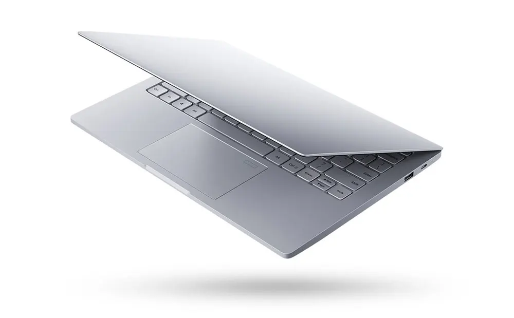 Xiaomi Mi ноутбук Air 13,3 дюймов ультрабук i7-8550U/i5-8250U Intel Core GeForce MX250 отпечатков пальцев ноутбуки Оригинальные windows 10
