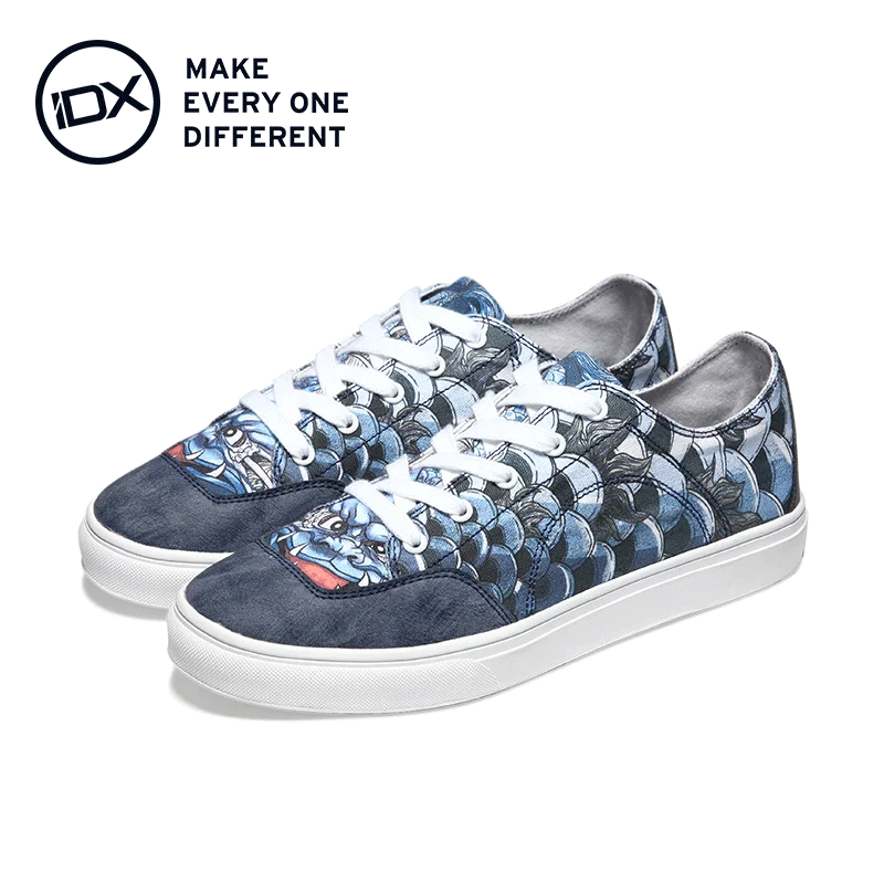 

IDX Exorcism comfortable fashion original graffiti shoes man