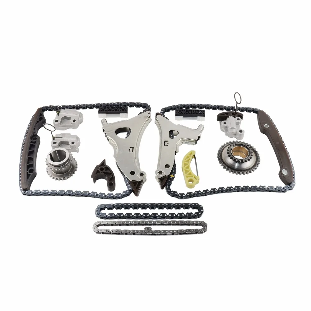 Комплект цепи ГРМ AP02 2760502416 / 2760502316 для Mercedes W222 W166 M276 E350 C350 E400 | Автомобили и