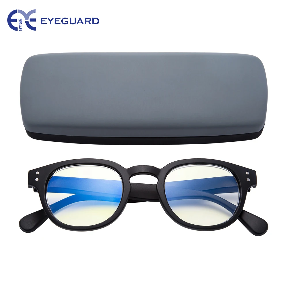 EYEGUARD читатели анти синий светильник компьютерные игры Readig очки унисекс защита глаз здоровый 0,00+ 1,00+ 1,50+ 2,00+ 2,50+ 3,00