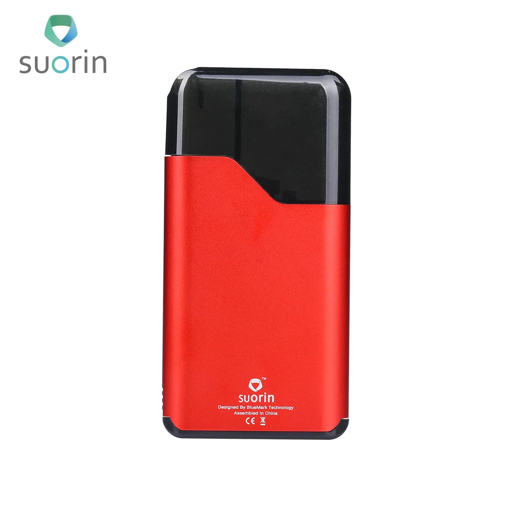Оригинальный комплект Suorin Air электронная сигарета 400 мАч встроенный аккумулятор