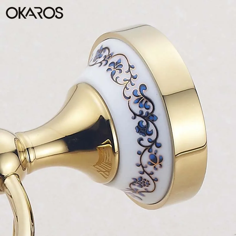 Держатель для рулона туалетной бумаги OKAROS полка корзина держатель хранения из