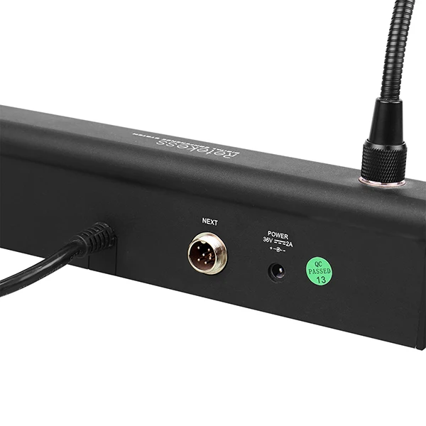 Retekess T120 цифровой беспроводной Конференц-система для цифровой инфракрасной голосовой распределительной системы наушников