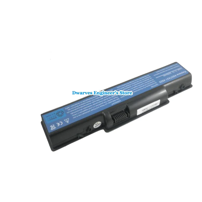 11 1 V 5200 мА/ч AS07A31 ноутбук Батарея для acer Aspire 4310 2930 4710 4920 AS07A32 AS07A42 AS07A72 AS07A51 AS07A52