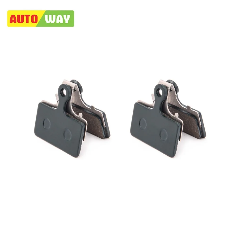 Дисковые Тормозные колодки Autoway 2 пары для горных велосипедов M985 M988 Deore XT M785 SLX M666