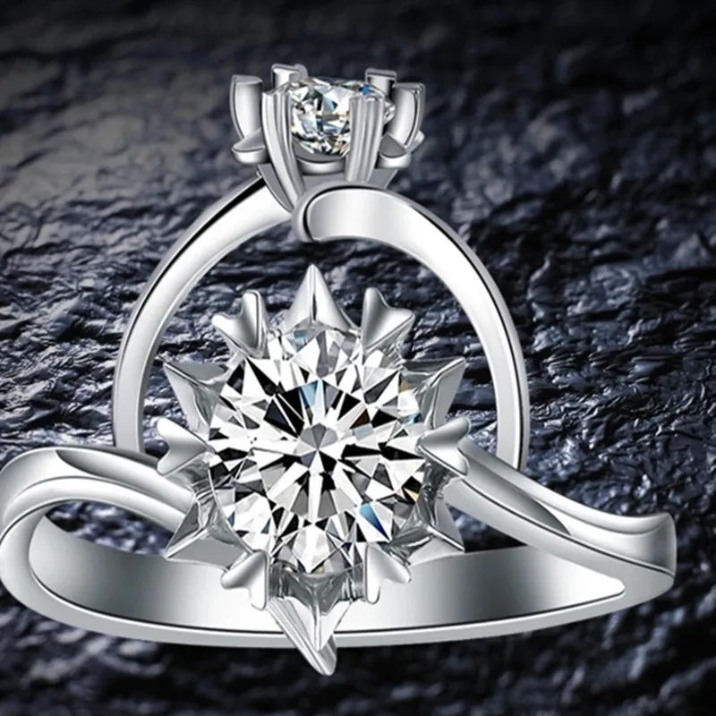 Красивые простые мода женщины украшают статью личность инкрустированные AAA