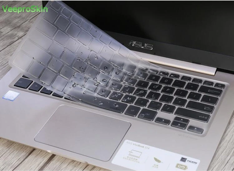 Ультратонкий чехол для клавиатуры Asus Zenbook 13 Ux 331 U Ux331Ua Ux331Un Ux331Ual U3100 331U 3 дюйма