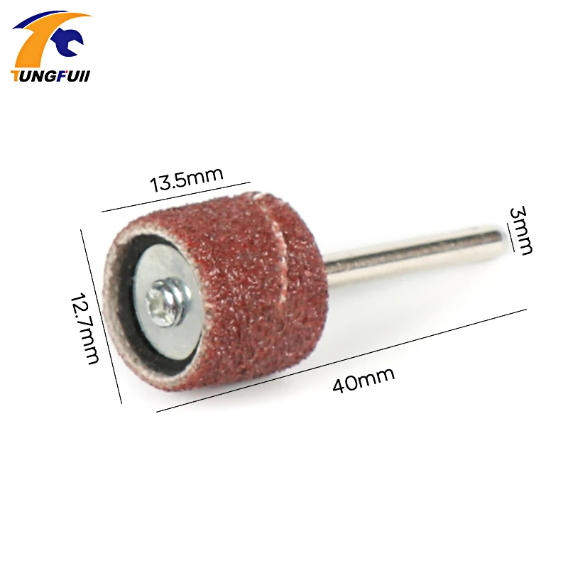 Tungfull абразивные инструменты Dremel интимные аксессуары полировки Металлообработка