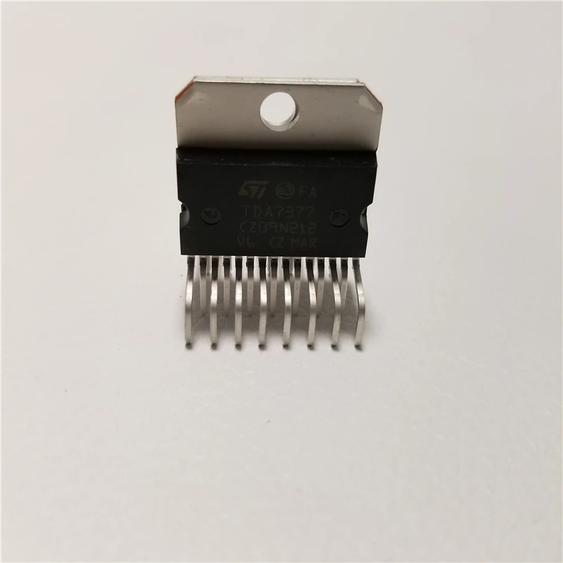 Новинка HIFI Fever Audio Collectibles IC TDA7377 ZIP-15 динамик усилитель сабвуфер для DIY |