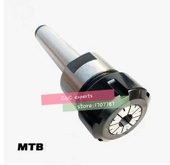 Brand New Precision MTB5 ER40 collet chuck Morse taper Toolholder MTB5-ER40 collet chuck Holder