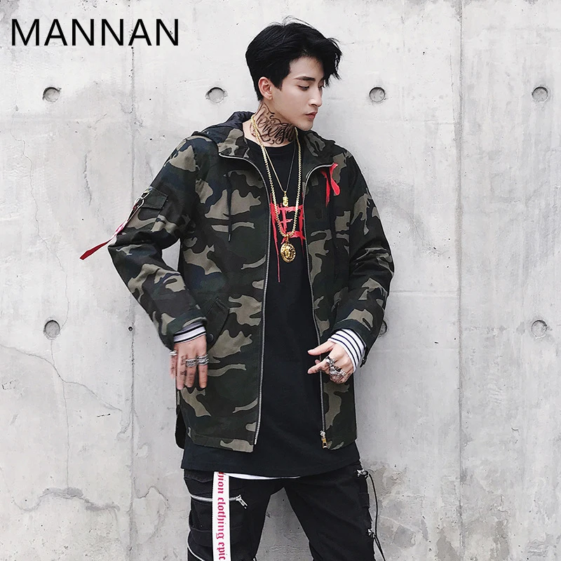 MANNAN зимняя куртка мужская Modis камуфляжная зимняя мужская куртка X Куртка Camo Sunday куртка Us