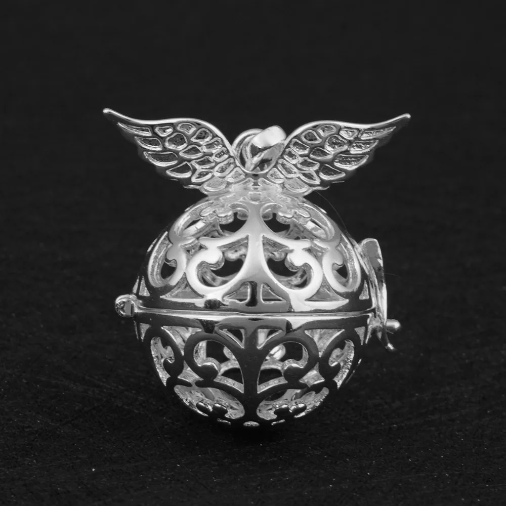 Евдора Ангел звонящий крыло медальон кулон для беременных женщин юдора гармония