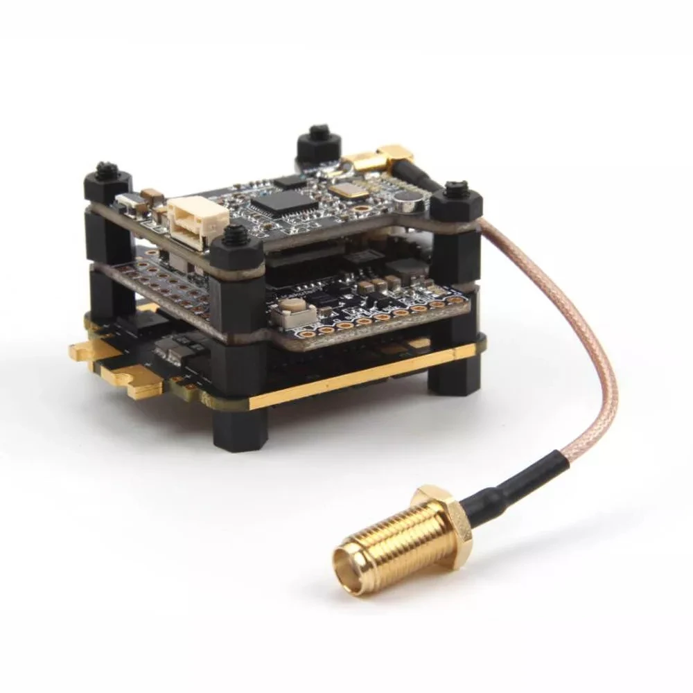 2019 Новый Полетный контроллер Holybro Kakute F7 Atlalt HV V2 25 ~ 800 МВт VTX Tekko32 F3 40A Blheli_32