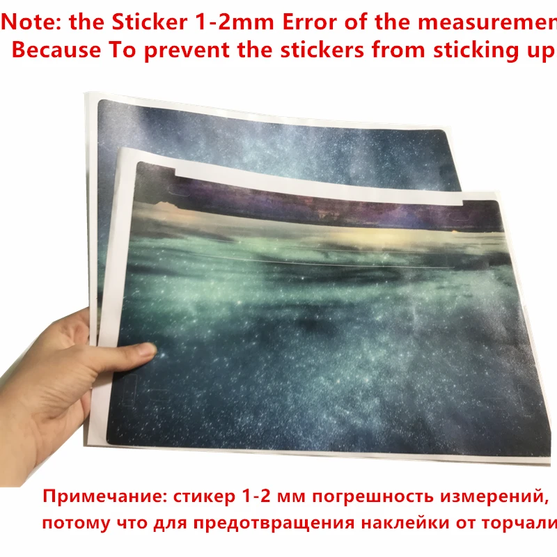 Крутая наклейка для ноутбука для Xiaomi mi, ноутбук Pro 15,6 Air 12,5 13,3, полностью Виниловая наклейка для Xiao mi Air 12 13