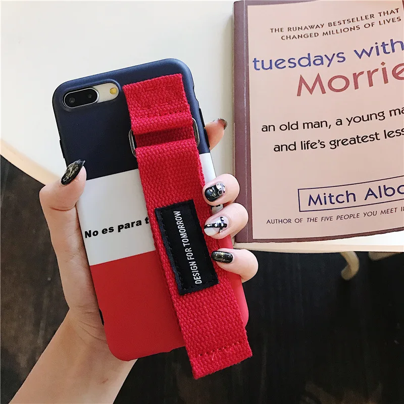 Kuutti мягкие синие белые в полоску модные крутые на ремешке для женщин и мужчин