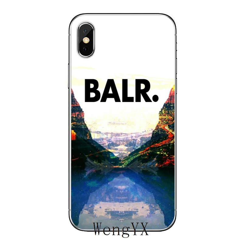 Роскошный чехол с логотипом для samsung Galaxy A10 A30 A40 A50 A60 A70 xiaomi mi 9 redmi note 7 для huawei p30 lite pro balr