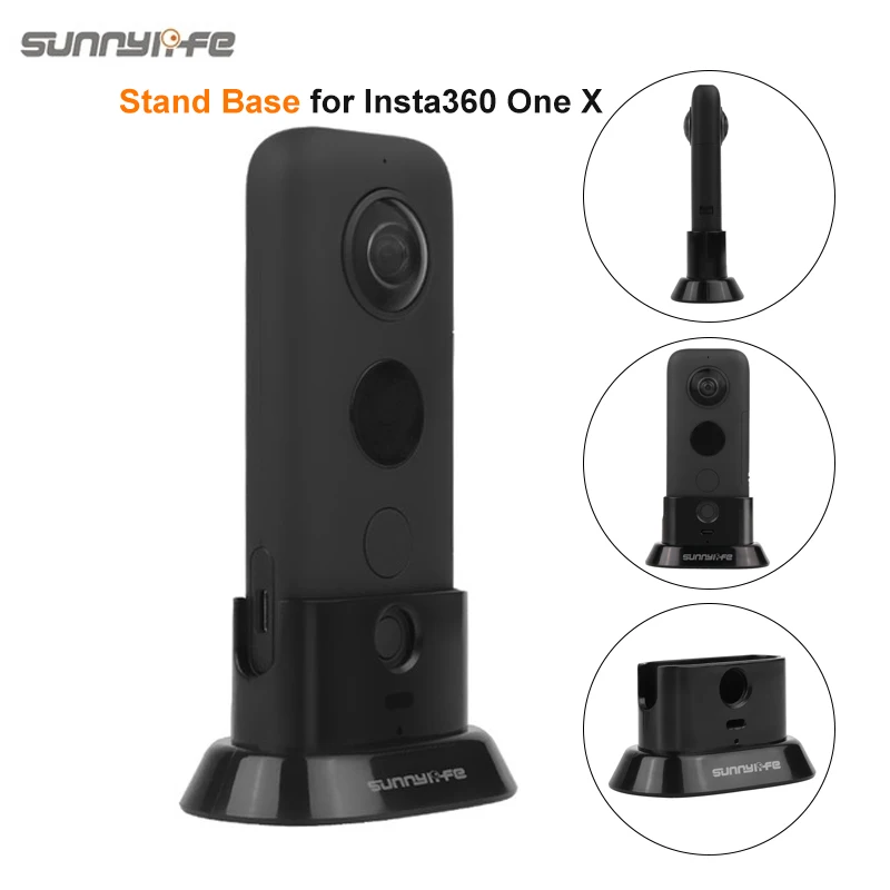 Стойка Стабилизатор Insta360 One X Настольный кронштейн для крепления insta360 one x