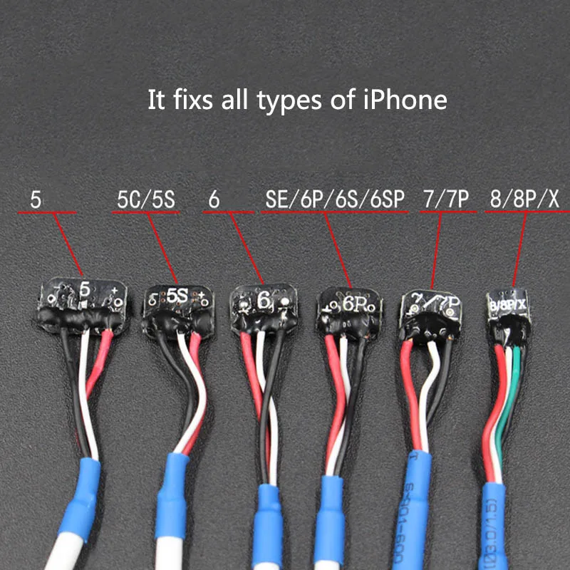 Новейший W2018 DC кабель питания для телефона выделенный проверки мощности ремонта