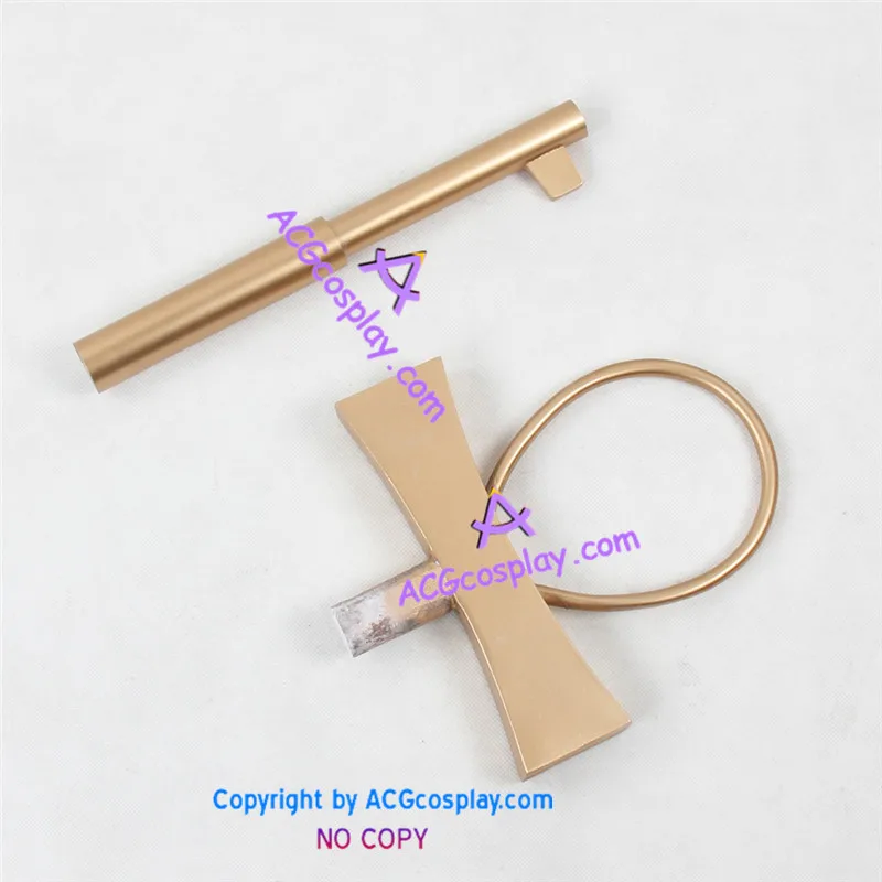 Ю GI OH! Shadi the Millennium Key prop реквизит для косплея из ПВХ|cosplay props|pvc cosplaypvc key |