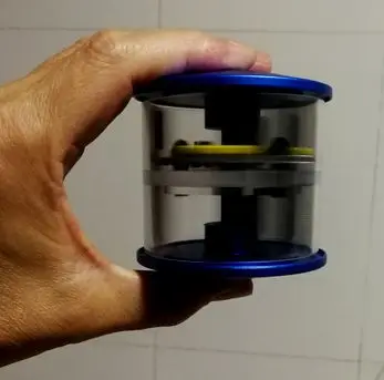 Finger spinner поворотный POV аниме-Спиннер карманный Спиннер программируемый