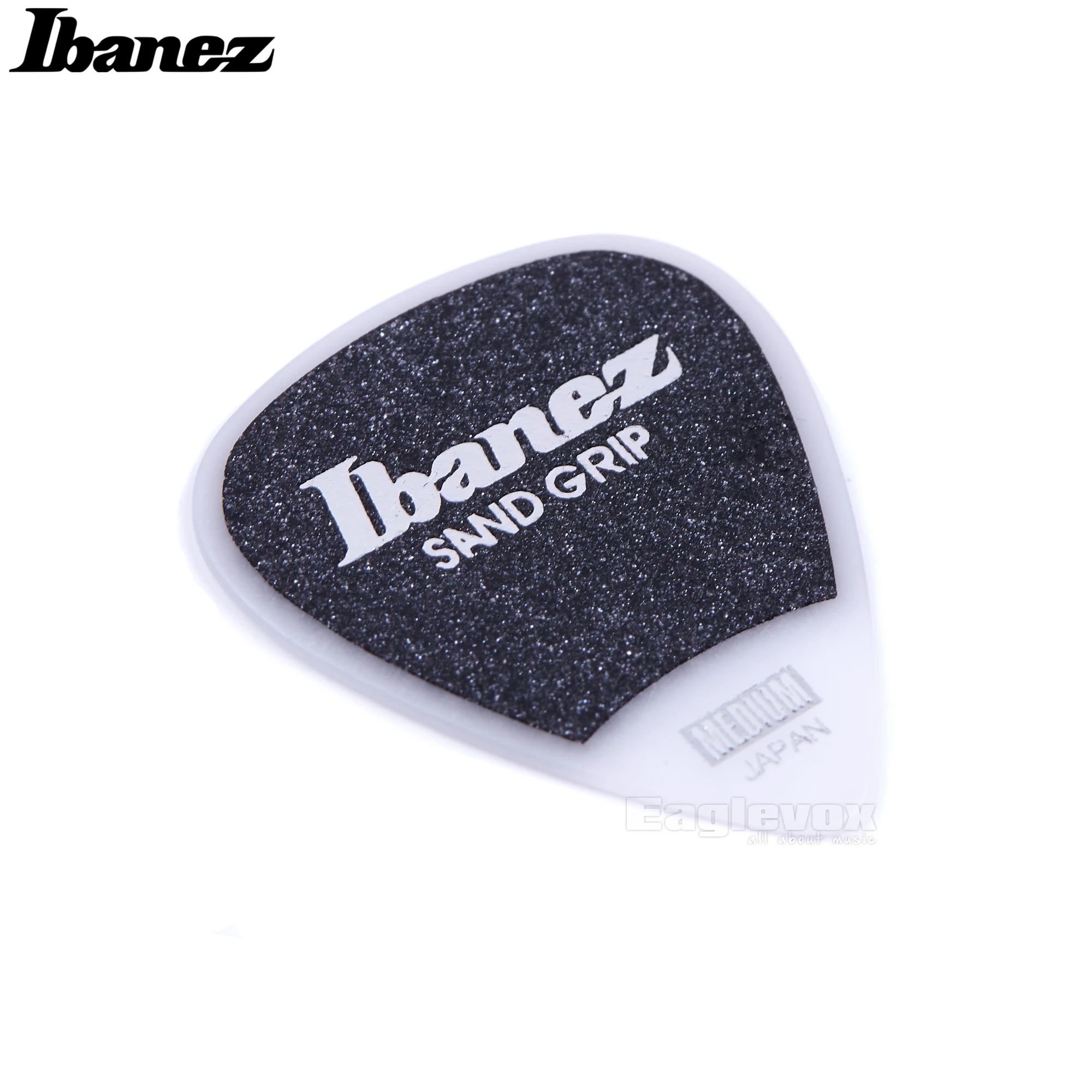 Ibanez песок сцепление медиаторы рук и надежный захват плотная Широкая поверхность