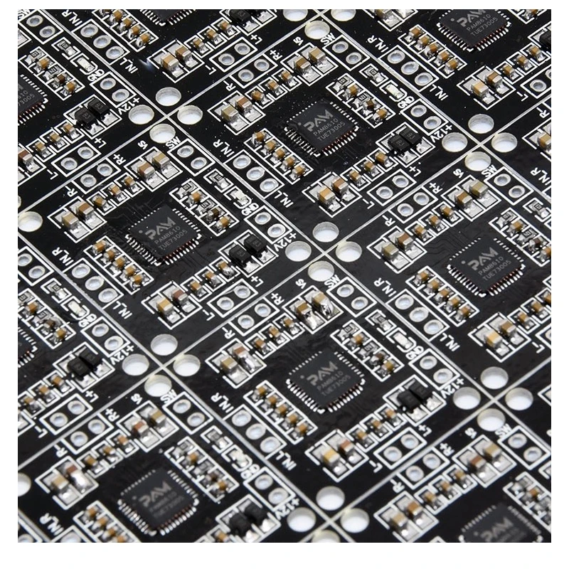 2*15 Вт PAM8610 цифровой двухканальный стерео аудио усилитель класс D маленький мини