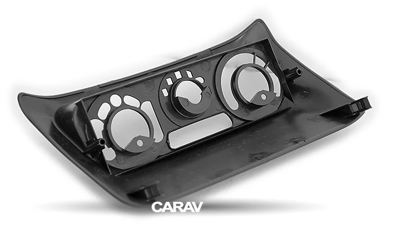 CARAV 11-653 Автомобильная Радио панель для MITSUBISHI Lancer IX 2000-2010(с панелью foStereo Fascia Dash CD Trim установочный комплект