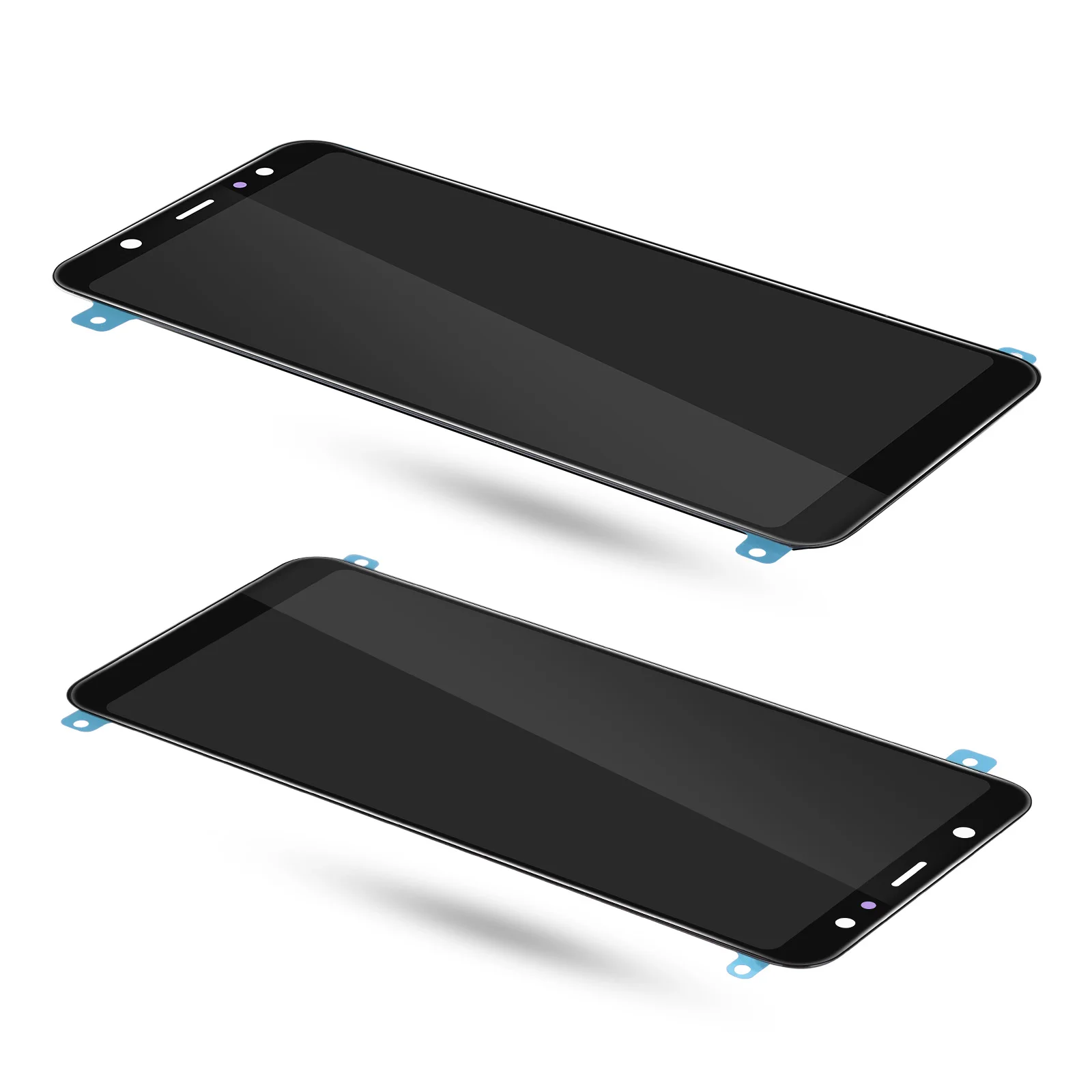 AMOLED Display For Samsung Galaxy A6 Plus Touch Screen Digitizer LCD A605F A605FN | Мобильные телефоны и аксессуары