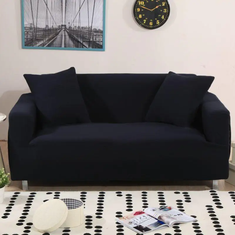 Elastic Sofa Cover SlipcoversSofa Covers For Living Room Slipcover Couch 1/2/3/4 Seater | Дом и сад