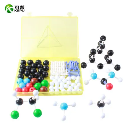 

Molecular structure model Chemical experiment equipment Organic Molecular Model