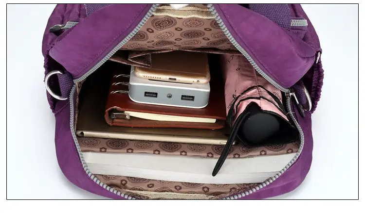 Женский модный рюкзак для отдыха; рюкзак для ноутбука Mochila Masculina; многофункциональные школьные сумки; водонепроницаемый рюкзак M310