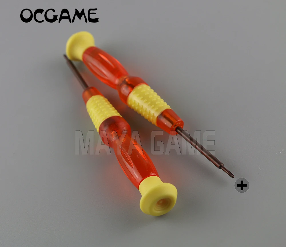 OCGAME 30 шт. 1 5 мм Крест для ремонта регулятора инструмент отвертка PSP1000 2000 3000 PSV1000