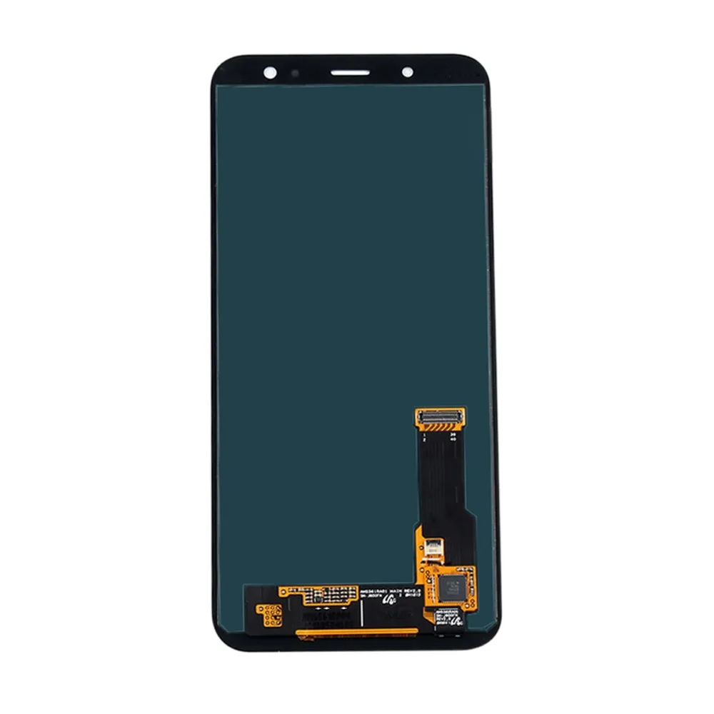 J805 ЖК дисплей для Samsung Galaxy J8 Plus 2018 + SM сенсорный экран протестированный дигитайзер