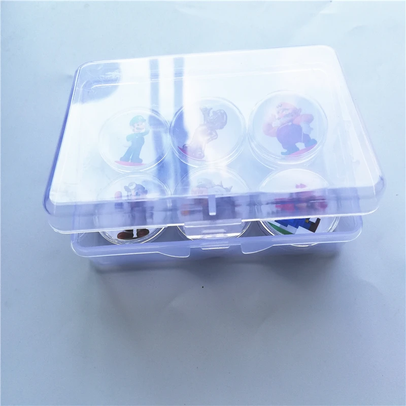 Быстрая полный набор 10 шт. Супер Марио Одиссея из Amiibo NFC игровая карта Ntag215 коллекция монет тег для NS переключатель WiiU