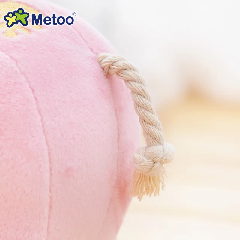 Кукла Metoo милая мультяшная девочка мягкий плюшевый слон бегемот мягкая игрушка